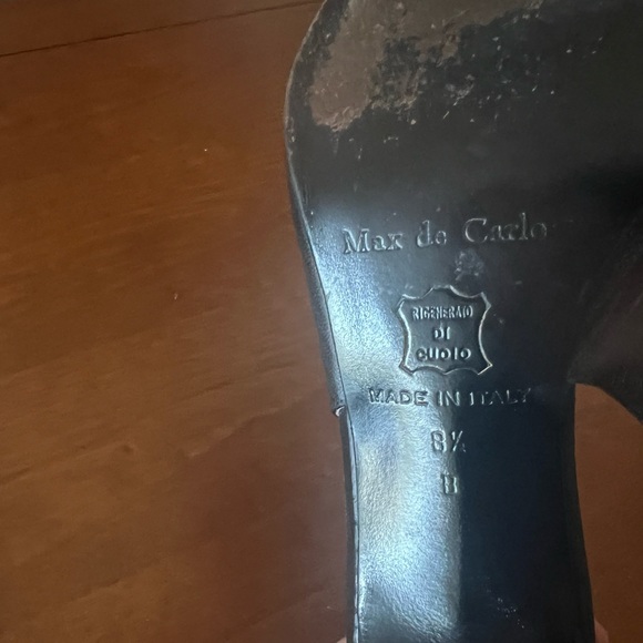 Max de Carlo Mule/Sling 8.5 - Picture 5 of 6